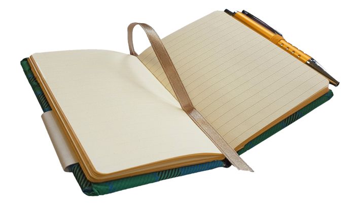 SCOTTISH SONGS Notebooks